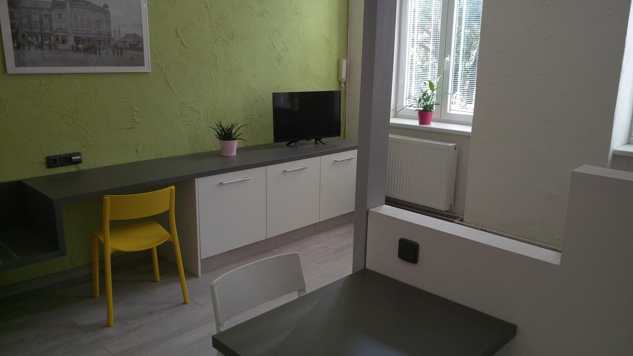 Apartment Belvedere Ostrava Exterior photo